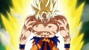Super Saiyajin - Dragon Ball Z