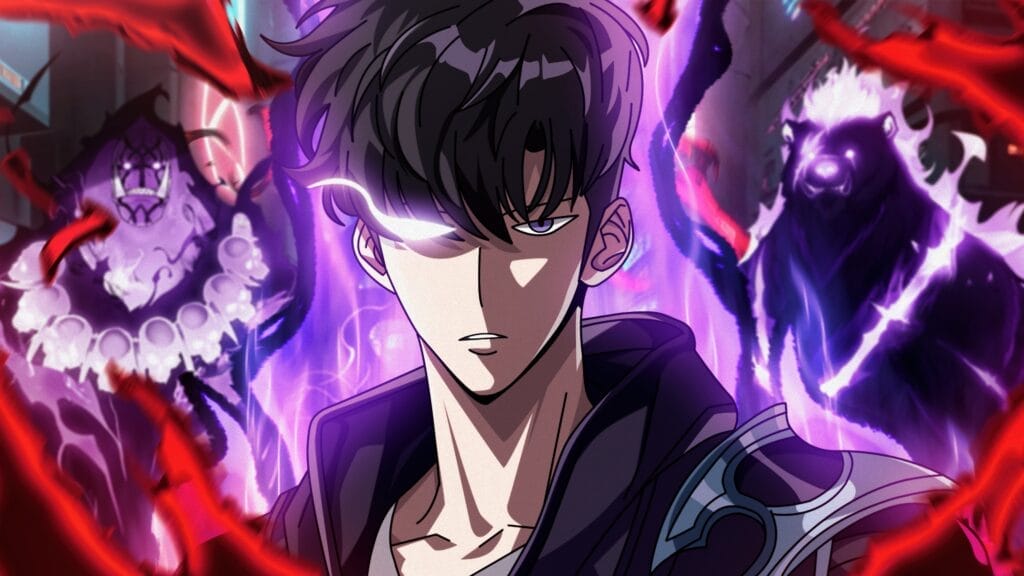 5 Razões Pelas Quais Sung Jin-Woo é o Protagonista Mais Overpower dos Animes!